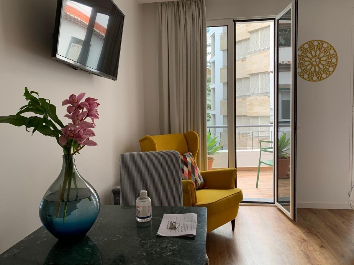 Central - Sao Pedro Boutique Φουνκάλ Εξωτερικό φωτογραφία
