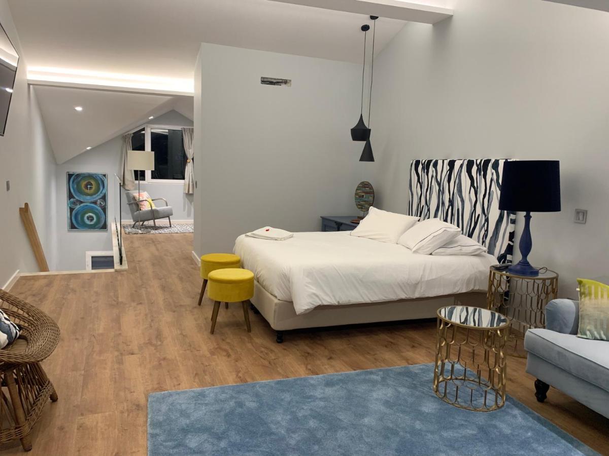 Central - Sao Pedro Boutique Φουνκάλ Εξωτερικό φωτογραφία