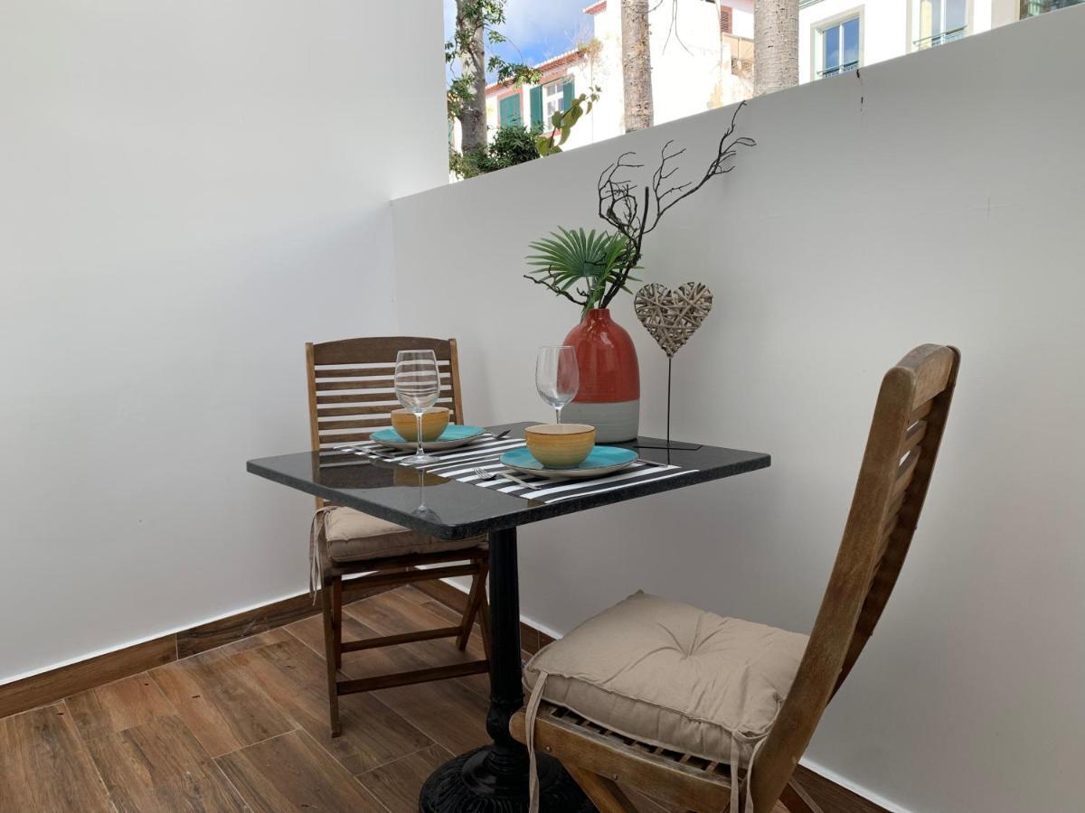 Central - Sao Pedro Boutique Φουνκάλ Εξωτερικό φωτογραφία